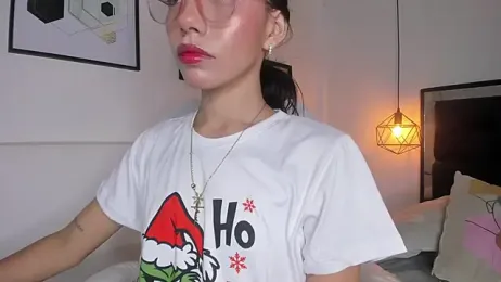 amysc webcam model stream image