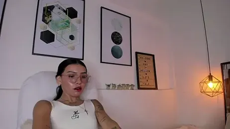 amysc webcam model stream image