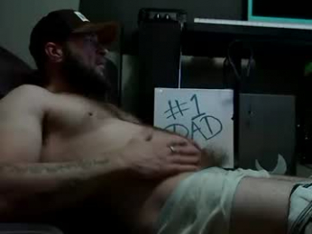 number1dad_ webcam model stream image