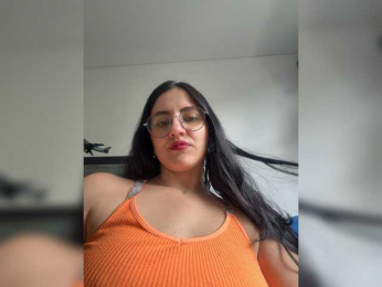 EvanShell1 webcam model stream image