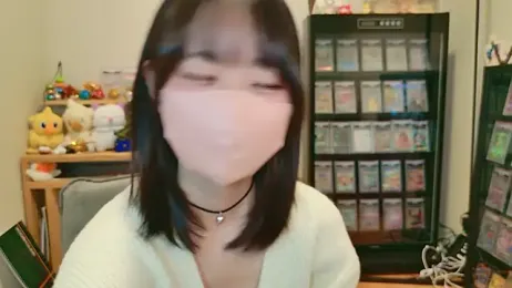 HIKARI_x0 webcam stripchat model stream image