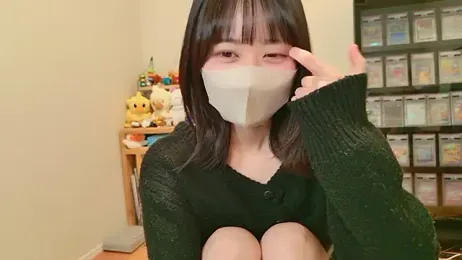 HIKARI_x0 webcam stripchat model stream image