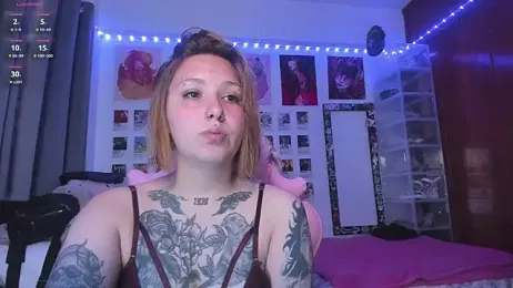 Jessie_williams webcam model stream image