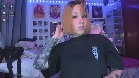 Jessie_williams webcam model stream image