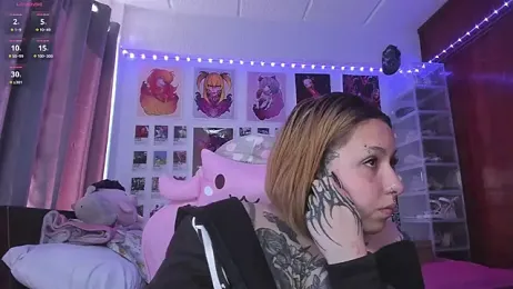 Jessie_williams webcam model stream image