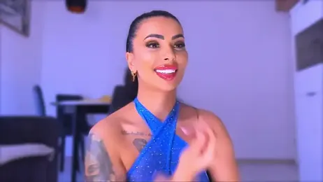 Moonamour webcam stripchat model stream image