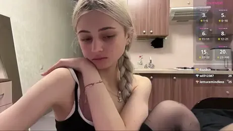 AidaGloshen webcam model stream image