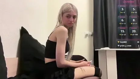 AidaGloshen webcam model stream image