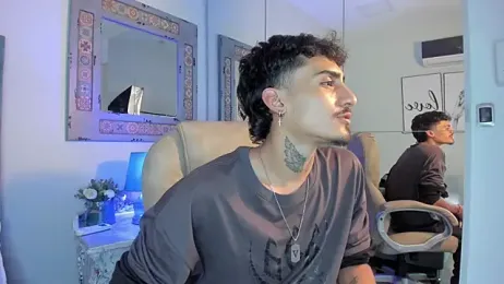 Mr_Strike webcam stripchat model stream image