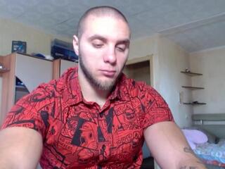 Jordan Kristian webcam model stream image