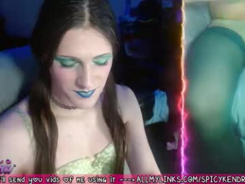 spicykendra webcam chaturbate model stream image