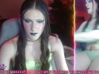 spicykendra webcam model stream image