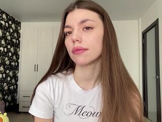 Kit Mondejar webcam flirt4free model stream image