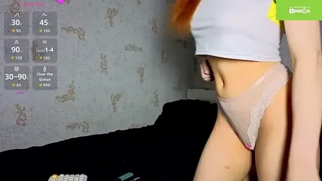 excited-kristi webcam model stream image