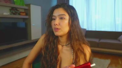 ElletteBenny webcam model stream image