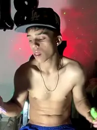 Jehasa_two webcam model stream image