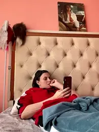 Flossy_Vettie webcam model stream image