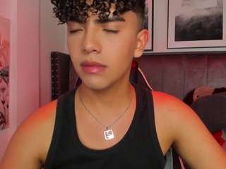 niick-twink webcam model stream image