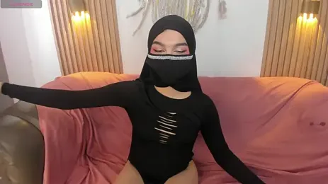 Candy_Noor webcam stripchat model stream image
