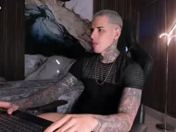 trisstan_ webcam model stream image