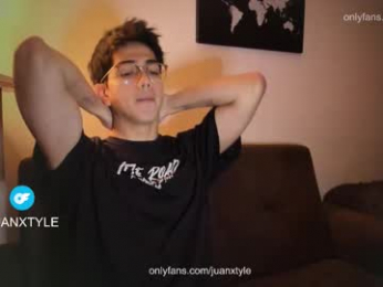 juancamroom webcam chaturbate model stream image