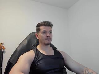 Alexx Dream webcam model stream image