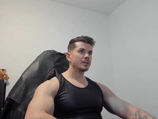 Alexx Dream webcam model stream image