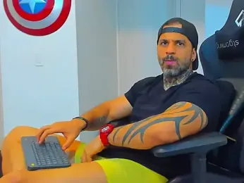 JoshRigby webcam model stream image