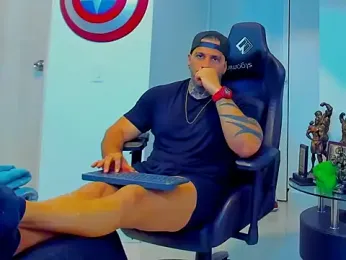 JoshRigby webcam model stream image