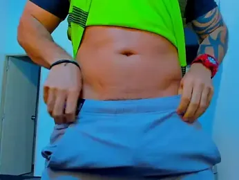 JoshRigby webcam model stream image