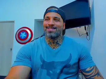 JoshRigby webcam model stream image