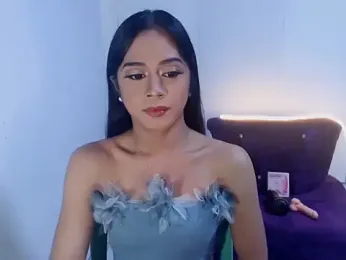 SerenityFoxx webcam model stream image