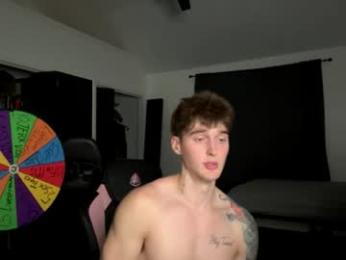 thebrentsavage webcam chaturbate model stream image