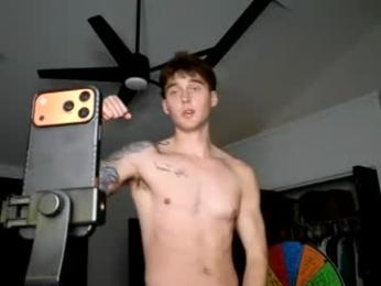 thebrentsavage webcam chaturbate model stream image