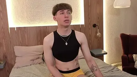 Vinsant_X webcam model stream image