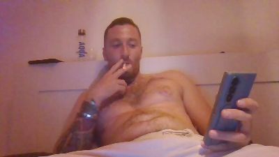 Keviiios webcam model stream image