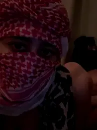 Arab-mimi webcam model stream image