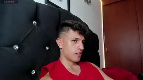 kevin_ahss webcam model stream image