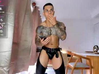 arondark webcam model stream image