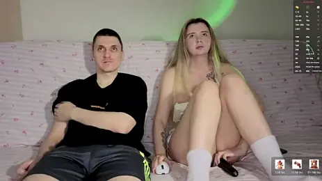 _PingPong_ webcam model stream image