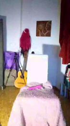 ViolaSensation webcam model stream image