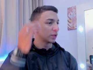 samuel-up webcam model stream image