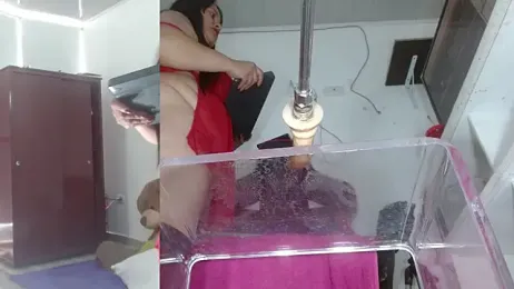 sammyEvans__ webcam model stream image