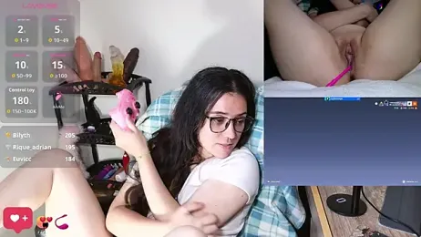 sobresalinaa webcam model stream image