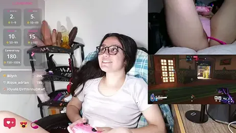 sobresalinaa webcam model stream image