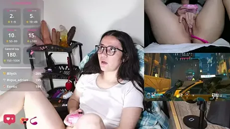 sobresalinaa webcam model stream image