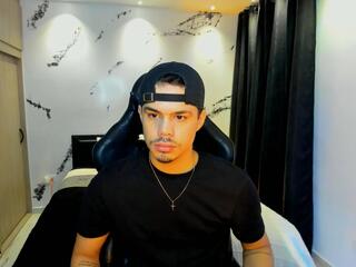 Damiano Lucaferri webcam model stream image