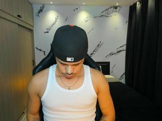Damiano Lucaferri webcam model stream image