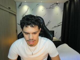 Damiano Lucaferri webcam model stream image