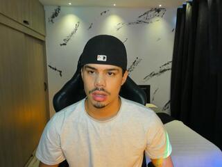Damiano Lucaferri webcam model stream image